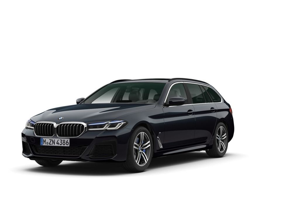 BMW 540 d xDrive Touring M Sport Laserlicht+H&K+Pano