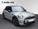 MINI Cooper Cabrio Tempomat PDC Ambiente Keyless DAB