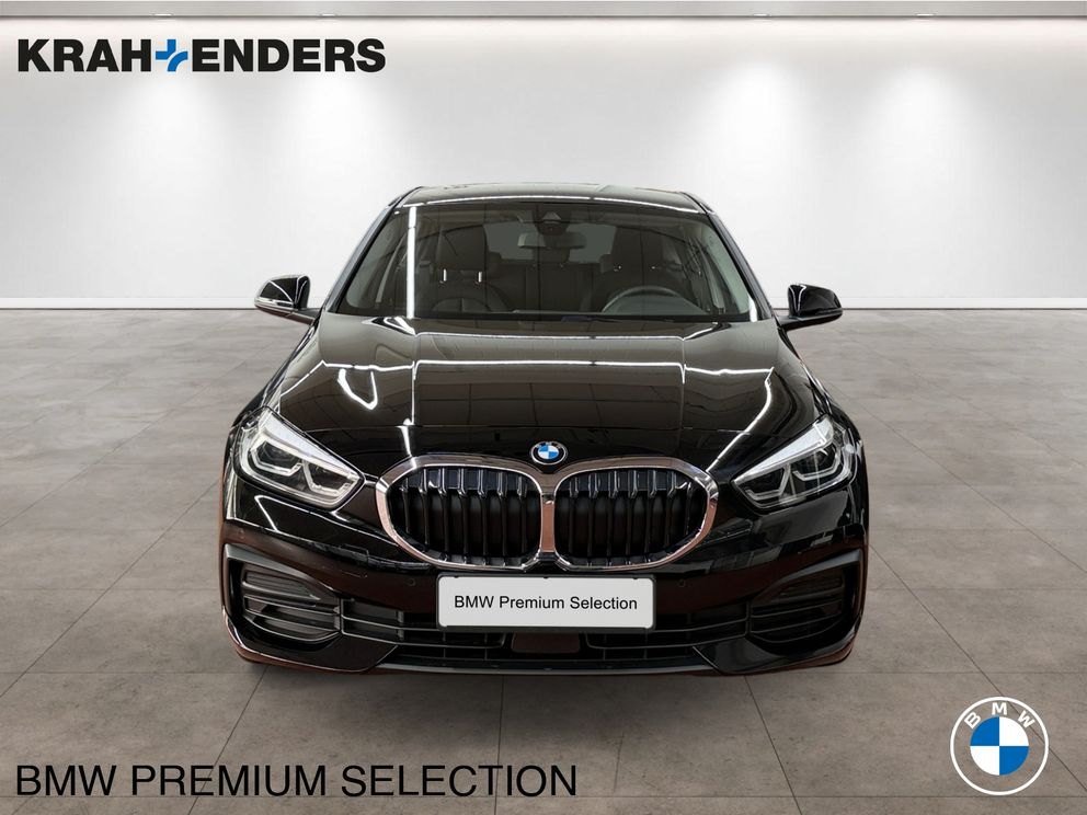 BMW 118 i-Automatik+Advantage+LM+PDC+SZH+LED