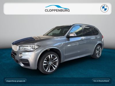 BMW X5 M50d M Sportpaket Head-Up+AHK+StHz+Navi+ACC