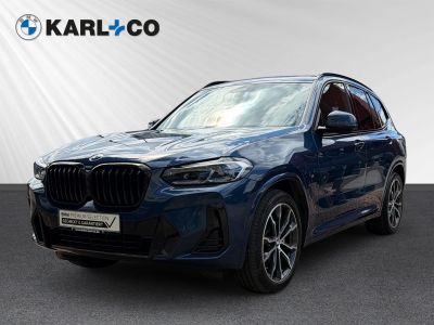 BMW X3 xDrive20dA Laser Panorama HiFi Lenkradheizung