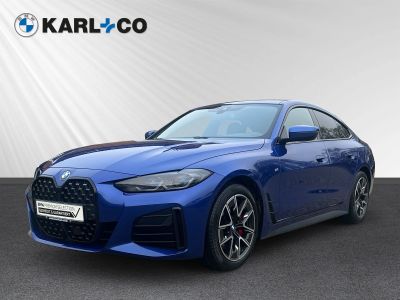 BMW 420 Gran Coupe d M-Sport Pro Laser H&K Stop&Go