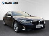 BMW 530 xd Limousine Luxury Line HiFi HUD Komfortsitze