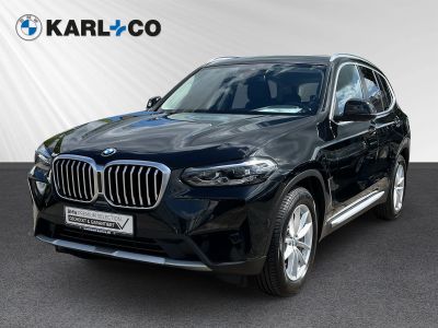 BMW X3 xDrive20d LC Prof HiFi Driving Ass. AHK LED