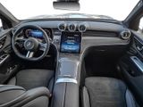 MERCEDES-BENZ GLC 200 d 4M AMG NIGHT SPUR PANO AHK DISTR 360