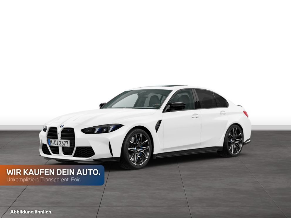 BMW M3 Competition Limousine