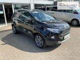 FORD EcoSport Titanium Navi Klimaautom Winterpaket