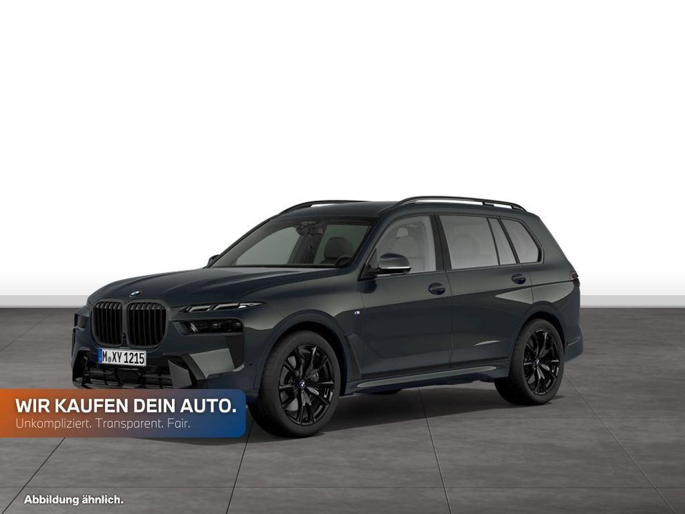 BMW X7 xDrive40d 