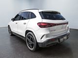 MERCEDES-BENZ EQA 350 4M , AMG NIGHT SPUR PANO STANDH 360 PDC