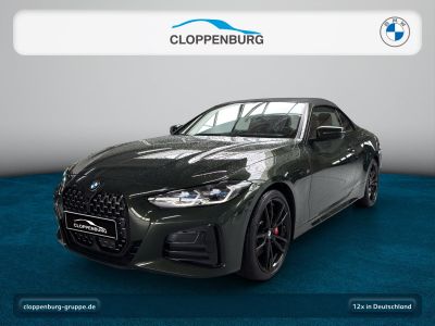 BMW M440i Cabrio M Sport AHK+Navi+Kamera+Laser+ACC