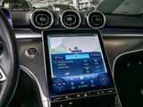 MERCEDES-BENZ C 300 d T AVANTGARDE SPUR AHK KAMERA PDC SHZ