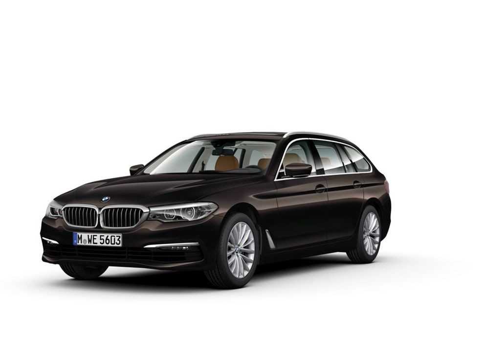 BMW 520 d xDrive Touring Luxury-Line HUD Alarm Navi Ambiente Beleuchtung
