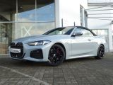 BMW 420 i Cabrio M Sportpaket Pro Leder AHK Sitzbelüftung Nachenwärmer