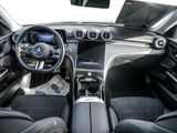 MERCEDES-BENZ C 200 T d ,  AMG NIGHT SPUR PANO AHK KAMERA PDC