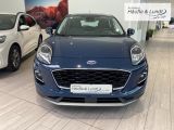 FORD Puma Titanium Design MHEV LED Navi Klimaautom Winterpaket