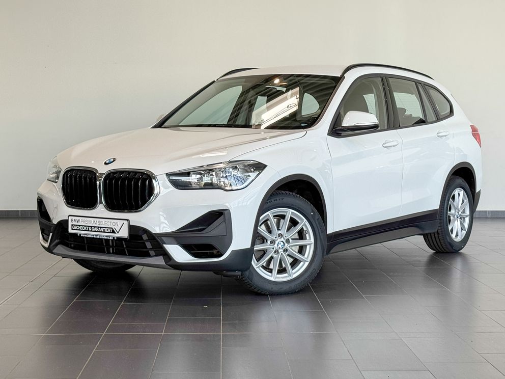 BMW X1 sDrive20i Advantage+Navi+AHK+Soundsystem