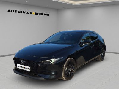 MAZDA 3 BOSE+NAVI+360°MONITOR+PDC+LHZ+SHZ