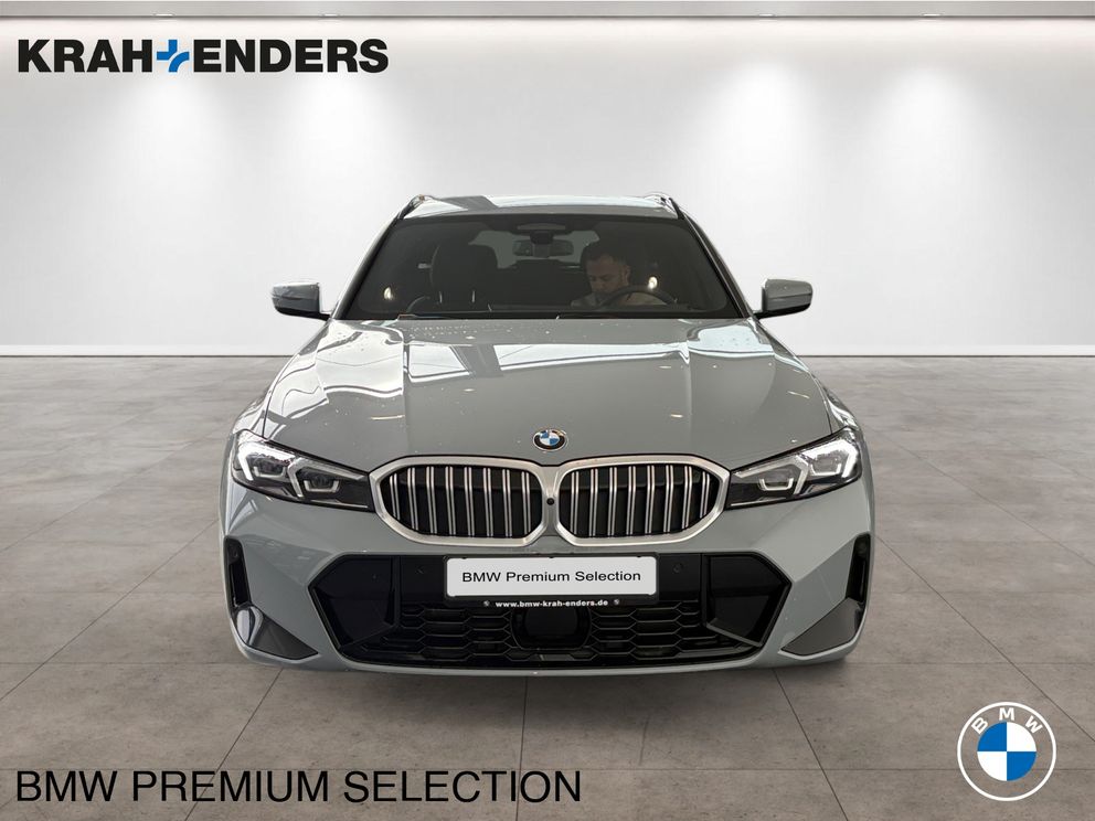 BMW 318 M Sport i Touring Park-Assistent PDCv+h RFK SHZ HUD