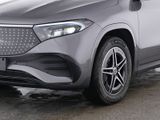 MERCEDES-BENZ EQA 350 4M , AMG NIGHT SPUR STANDH AHK 360 PDC