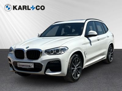 BMW X3 30 e M Sport xDrive PDC AHK H&K LED Alarm