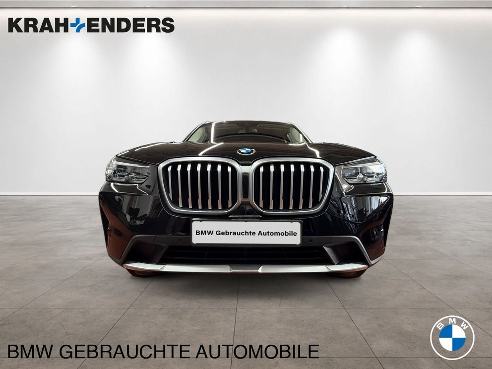 BMW X3 xDrive20d SHZ+AHK+HIFI+AppleCarplay+DAB
