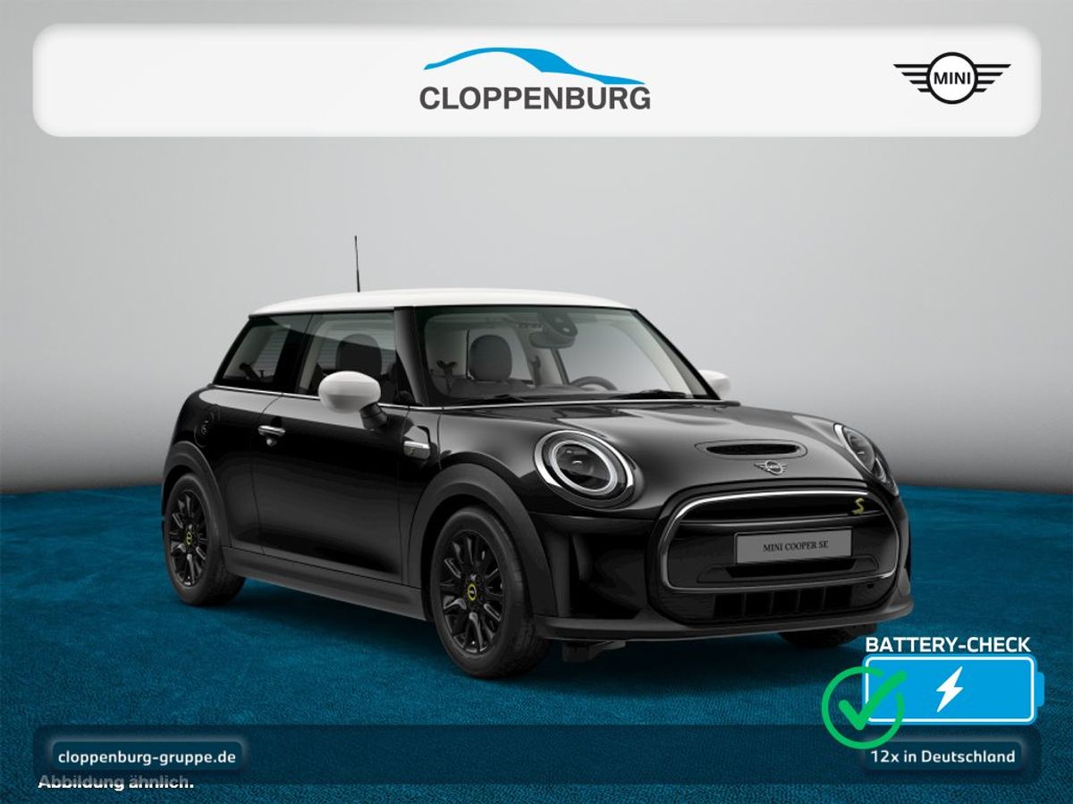 MINI Cooper SE 3-Türer StHz+StKlima+Navi+SHZ+Apple+BT
