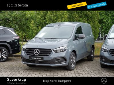 MERCEDES-BENZ Citan 110 CDI KASTEN STANDARD KLIMA KAMERA LED
