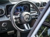 MERCEDES-BENZ C 300 T de ,  BURM AMG NIGHT DISTR SPUR PANO