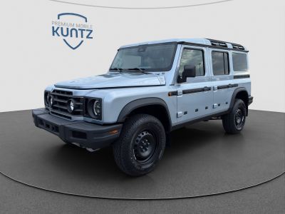INEOS Grenadier Station Wagen 3.0 Diesel MY26 AHK