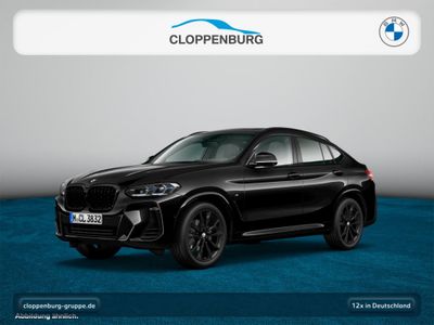 BMW X4 xDrive20d M Sport Head-Up+AHK+Navi+Pano+Laser