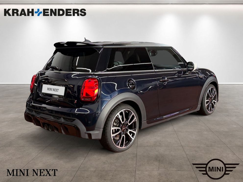 MINI Cooper S John Cooper Works Trim 3-Türer LED+SHZ