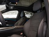 MERCEDES-BENZ E 300 e T BURM AMG DISTR SPUR PANO STANDH AHK
