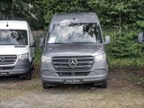 MERCEDES-BENZ Sprinter 317 Aut. Tourer KLIMA/KAMERA/9 SITZE