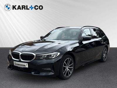 BMW 320 xd touring Sport Line HiFi Stop&Go AHK HUD