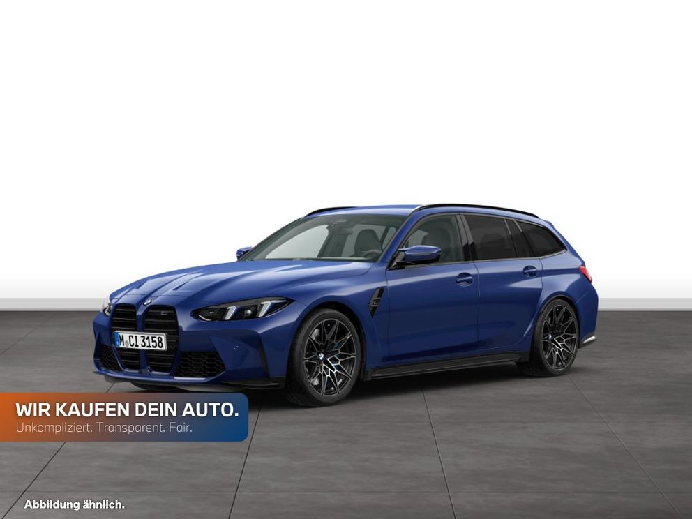 BMW M3 Competition M xDrive Touring