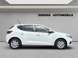 DACIA Sandero Expression 100 PS LPG/Benz +KLIMA+CAM+EPH