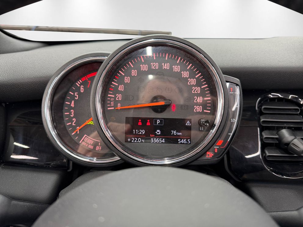 MINI Cooper Cabrio Classic Trim LED+PDC+Navi+DAB