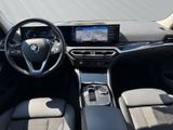 BMW 318 d touring AHK Sportsitze Stop&Go Alarm