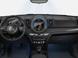 MINI Cooper Countryman ALL4+Navi+LED+PDCv+h+Temp+SHZ