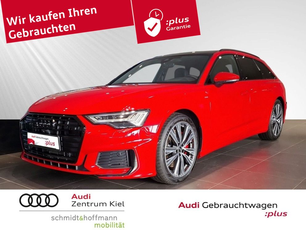 AUDI A6 Avant 55 TFSI e quattro sport S-tronic S-Line