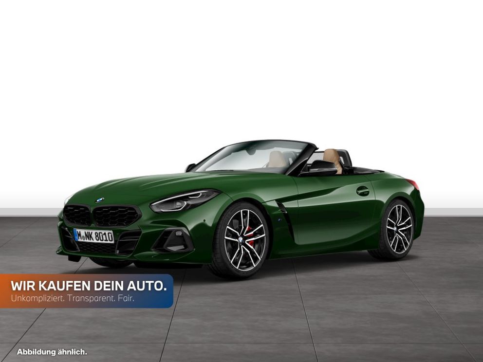 BMW Z4 M40i 