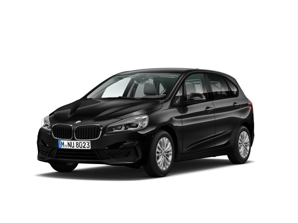 BMW 218 Active Tourer d HiFi RFK Stop&Go AHK LED