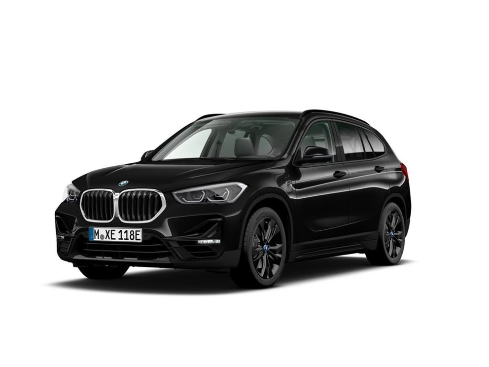 BMW X1 25eA xDrive Sport Line LED Leder Navi ACC AHK