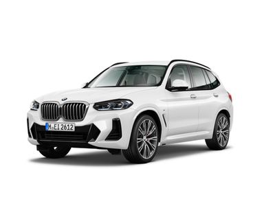 BMW X3 xDrive20d M Sport Laserlicht+HUD+Shadow-Line
