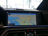 BMW X6 M Competition DISTR KAMERA SPUR DRIVERS PANO