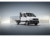 MERCEDES-BENZ Sprinter 313 Pritsche KLIMA Facelift