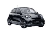 SMART EQ forfour passion EXCLUSIVE KAMERA PANO PDC SHD