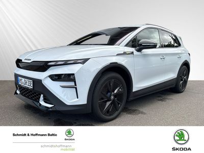 SKODA Elroq RS Lounge Klima Navi Leder Rückfahrkamera