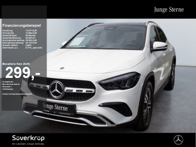 MERCEDES-BENZ GLA 200 , PROGRESSIVE SPUR PANO AHK KAMERA PDC