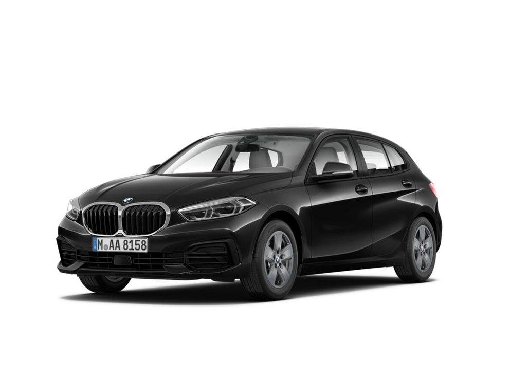 BMW 118 i Advantage LED+SHZ+PDC+AppleCarplay+Navi
